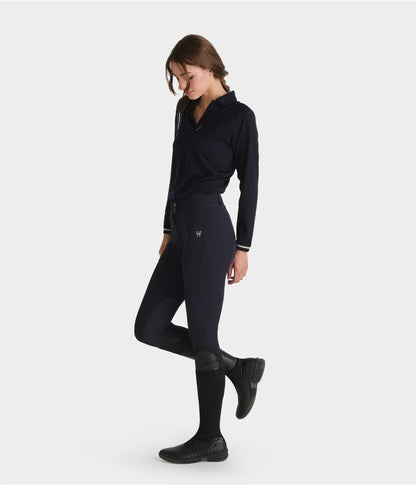 Pantalones Pantalón X-Prime women's knee grip riding breeches Horse Pilot para equitación - vista 11