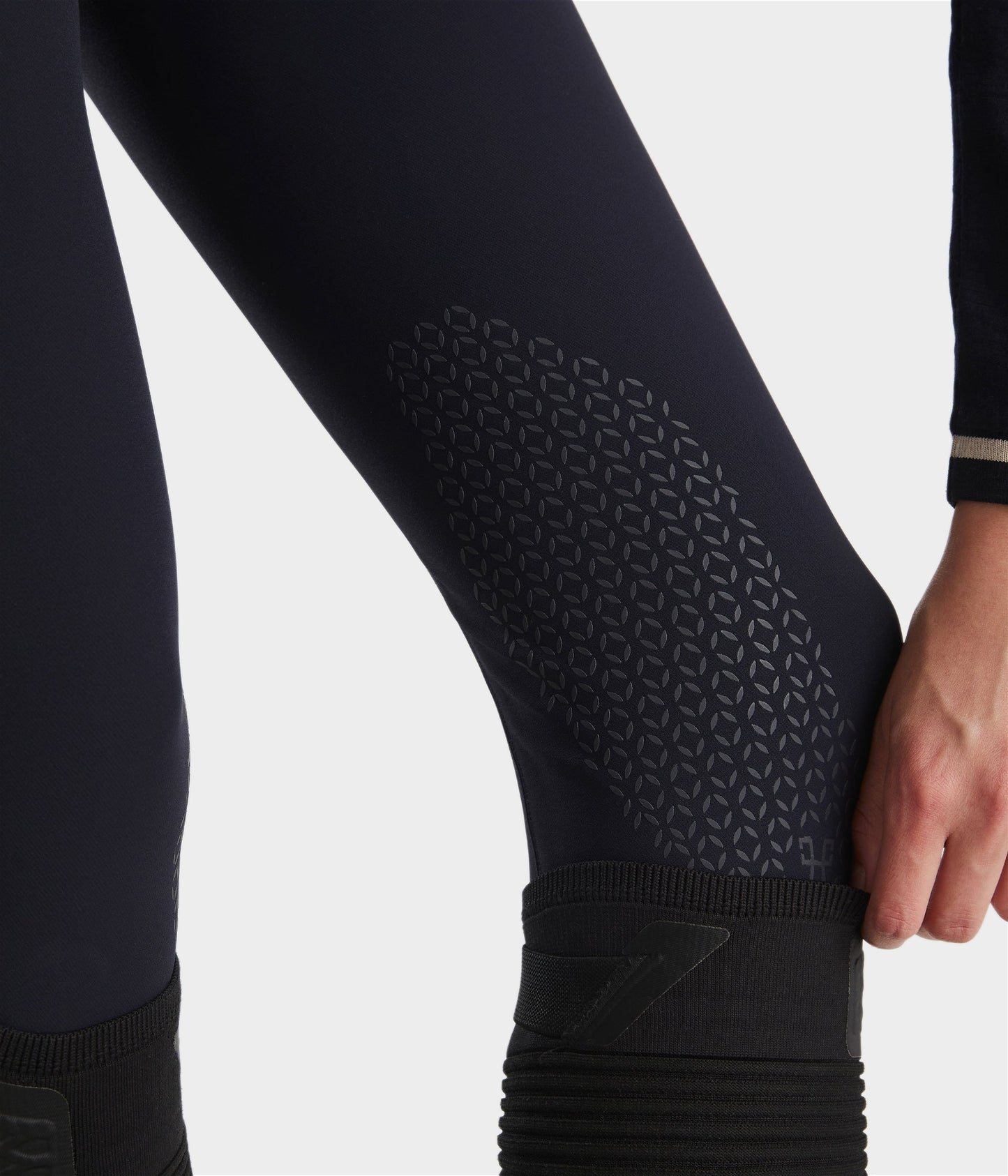 Pantalones Pantalón X-Prime women's knee grip riding breeches Horse Pilot para equitación - vista 9