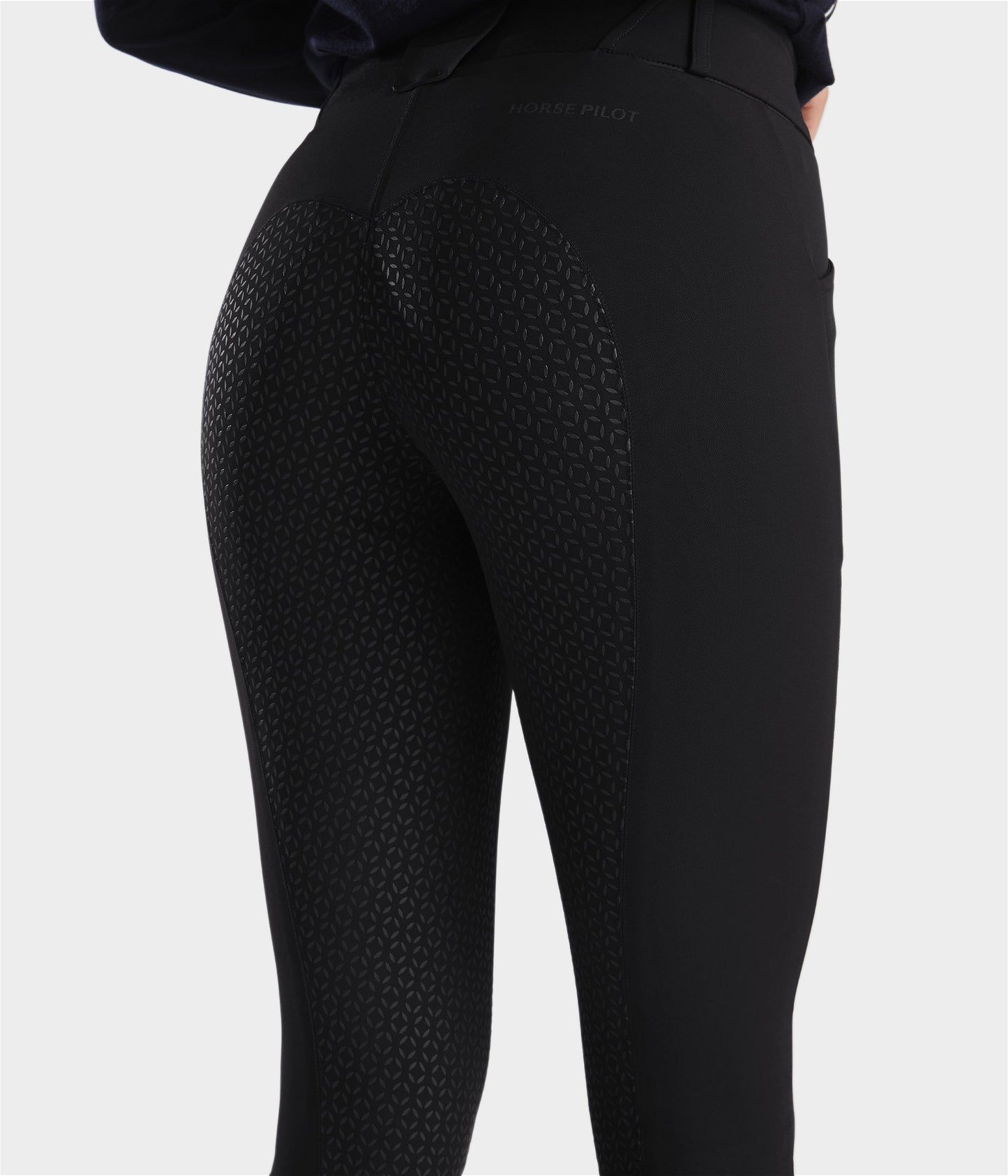 Pantalones Pantalón X-Prime women's full grip riding breeches Horse Pilot para equitación - vista 7