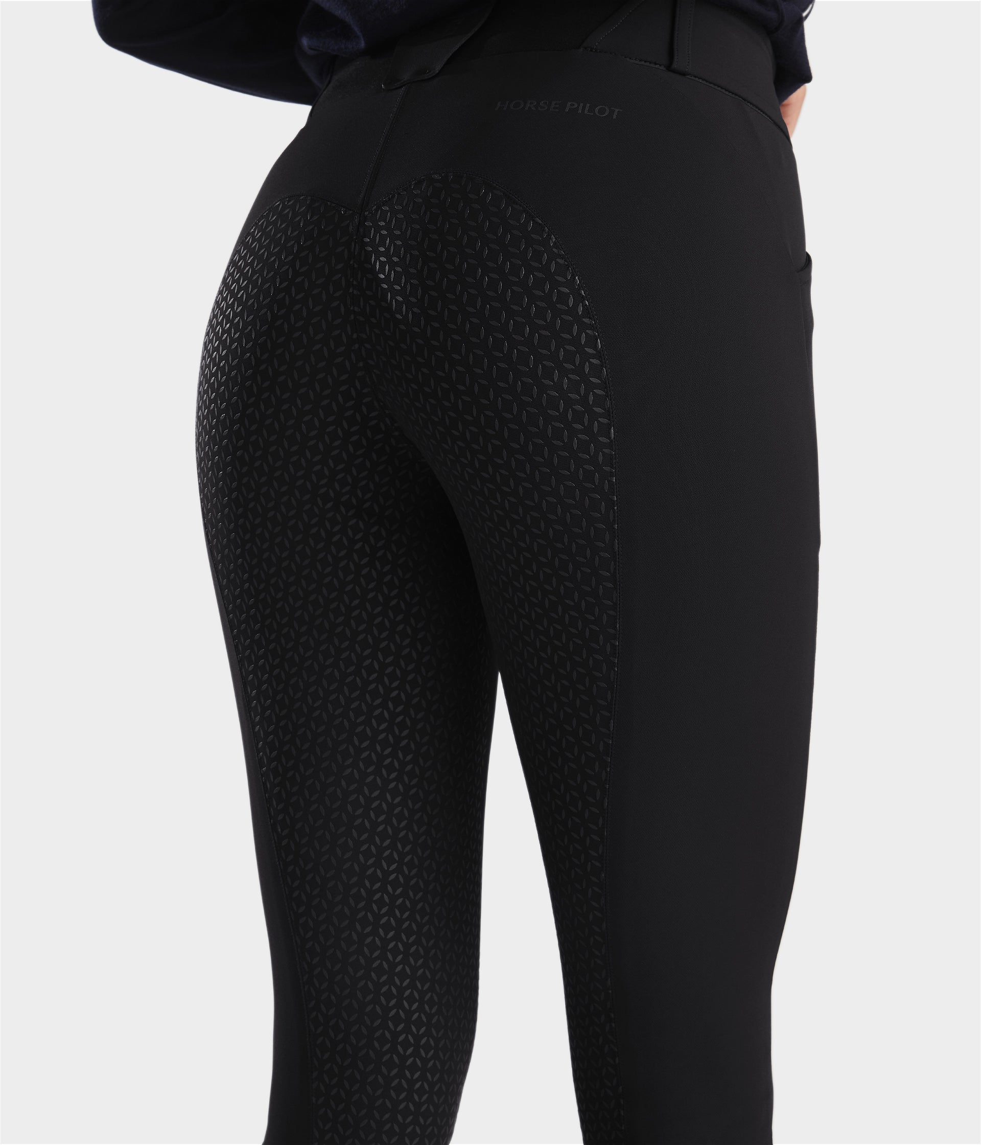 Pantalones Pantalón X-Prime women's full grip riding breeches Horse Pilot para equitación - vista 7
