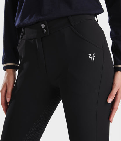 Pantalones Pantalón X-Prime women's full grip riding breeches Horse Pilot para equitación - vista 6