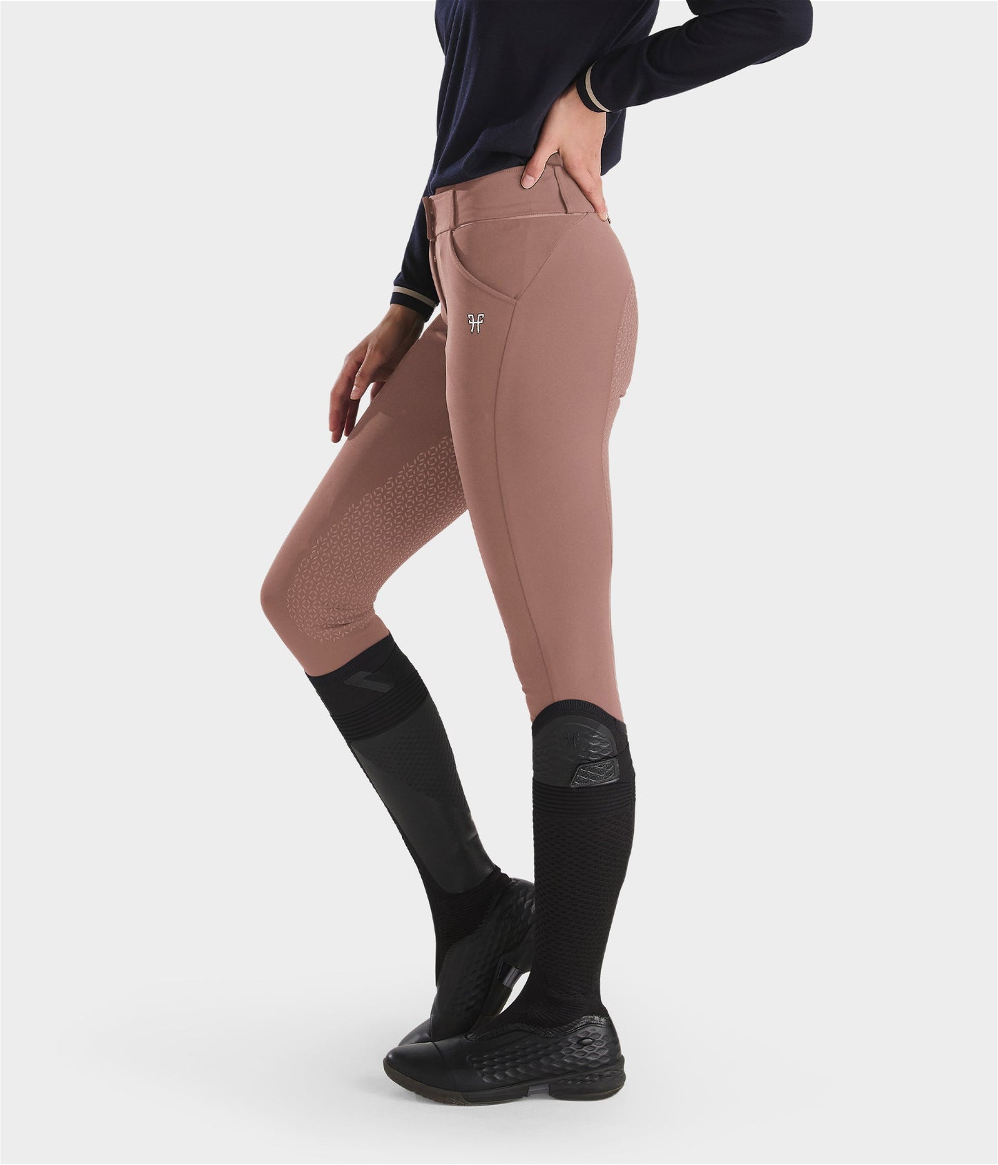 Pantalones Accesorio Women's Full Grip pantalón de equitación Set Horse Pilot para equitación - vista 4