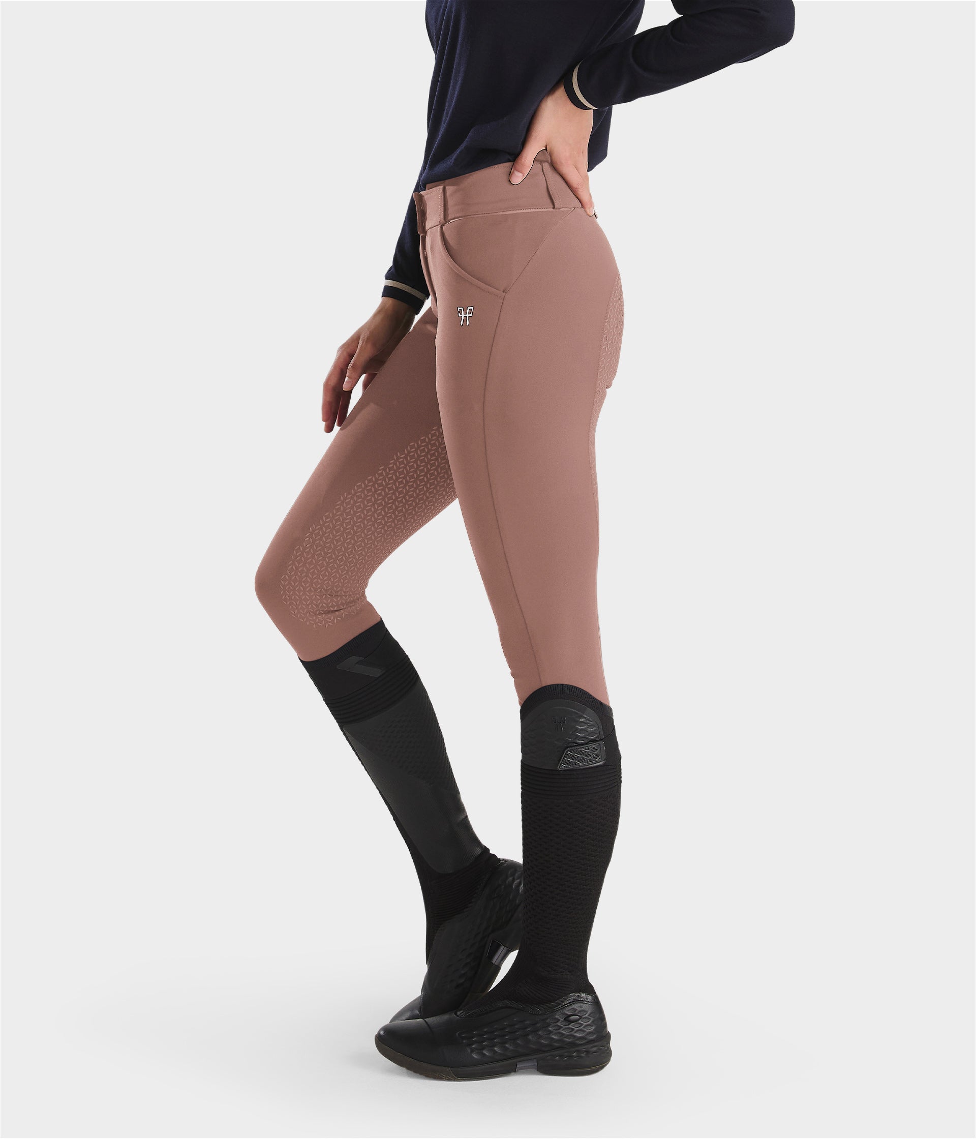Pantalones Accesorio Women's Full Grip pantalón de equitación Set Horse Pilot para equitación - vista 4