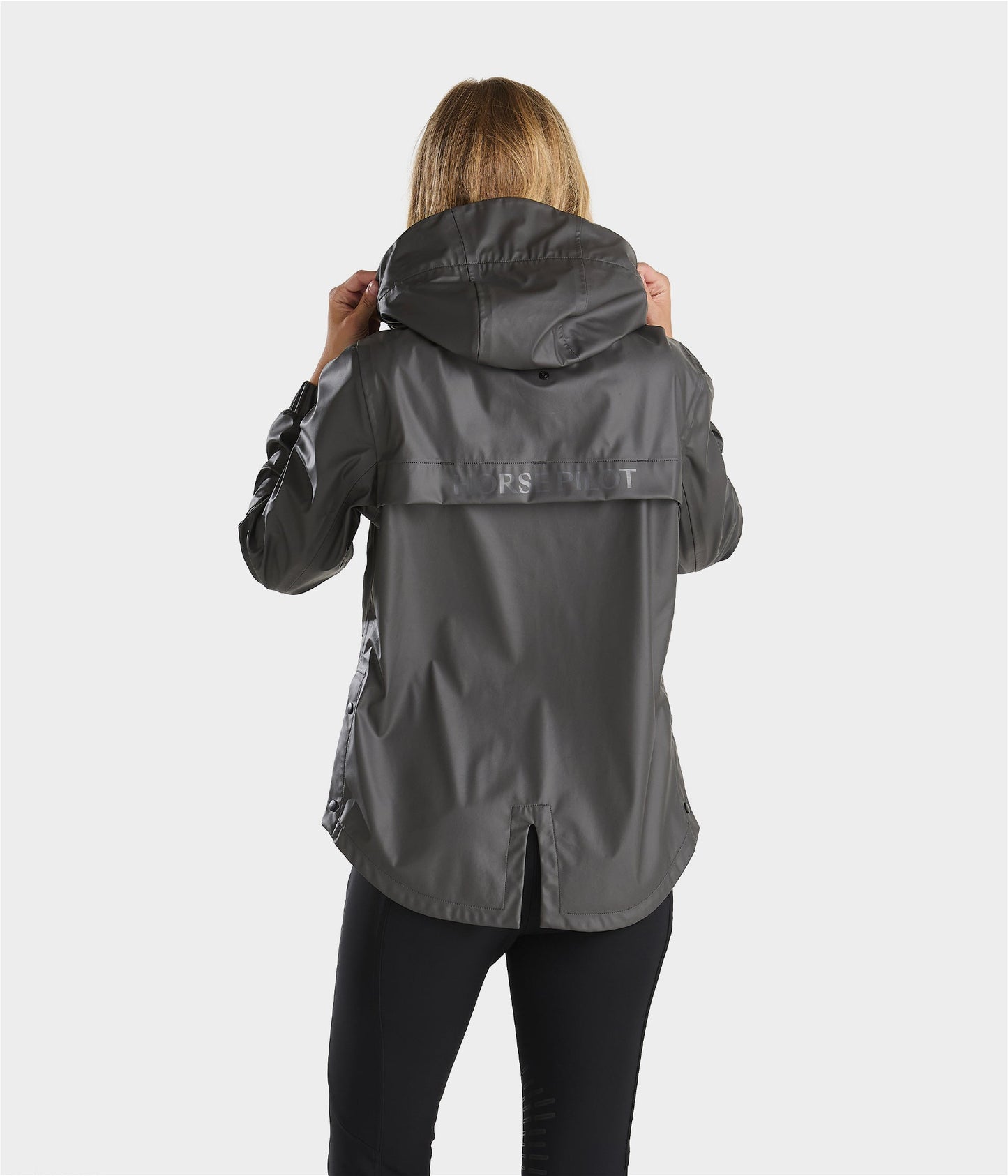 Accesorio Raintech Shorts Women's Waterproof chaqueta de equitación Horse Pilot para equitación - vista 6