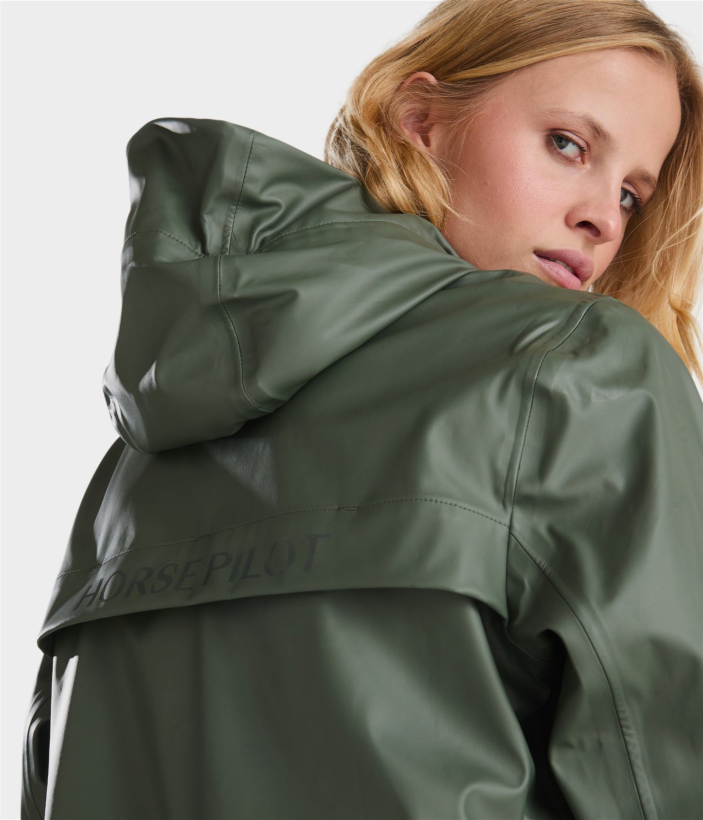 Accesorio Raintech Shorts Women's Waterproof chaqueta de equitación Horse Pilot para equitación - vista 12