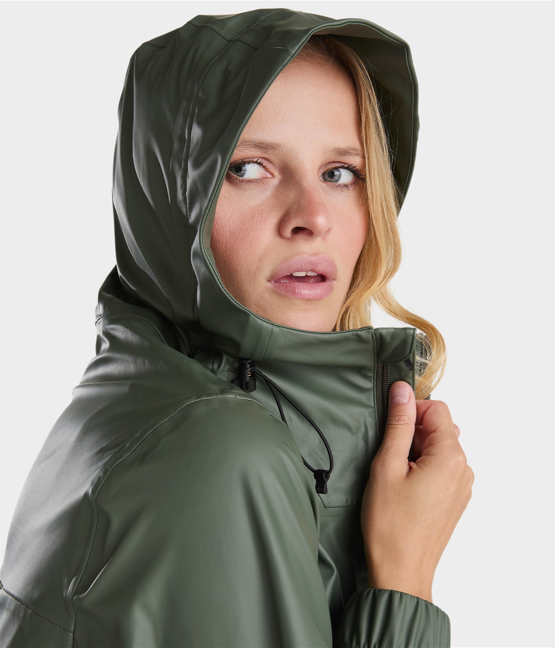 Accesorio Raintech Shorts Women's Waterproof chaqueta de equitación Horse Pilot para equitación - vista 11
