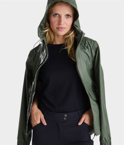 Accesorio Raintech Shorts Women's Waterproof chaqueta de equitación Horse Pilot para equitación - vista 10