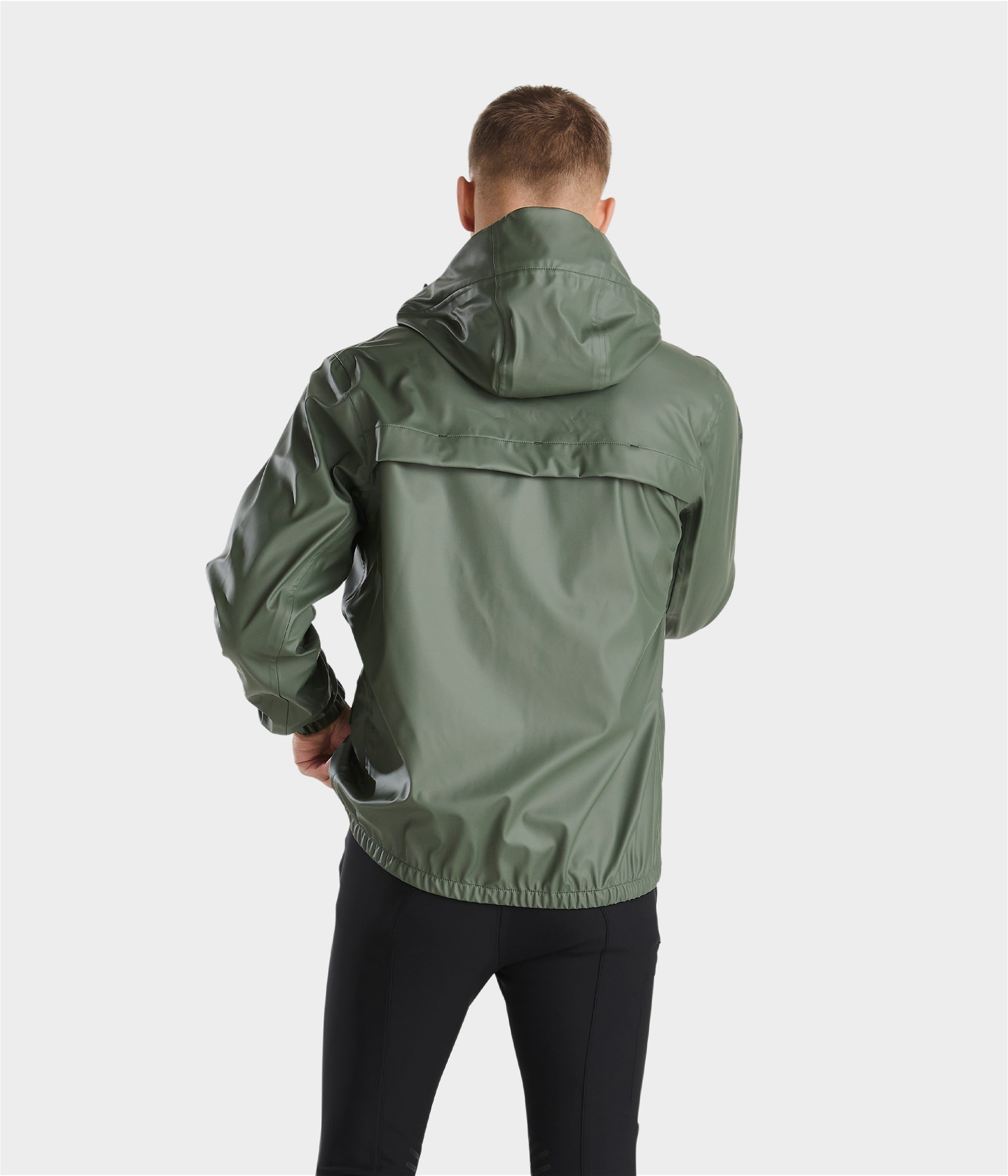 Accesorio Raintech Shorts Men's Waterproof chaqueta de equitación Horse Pilot para equitación - vista 5