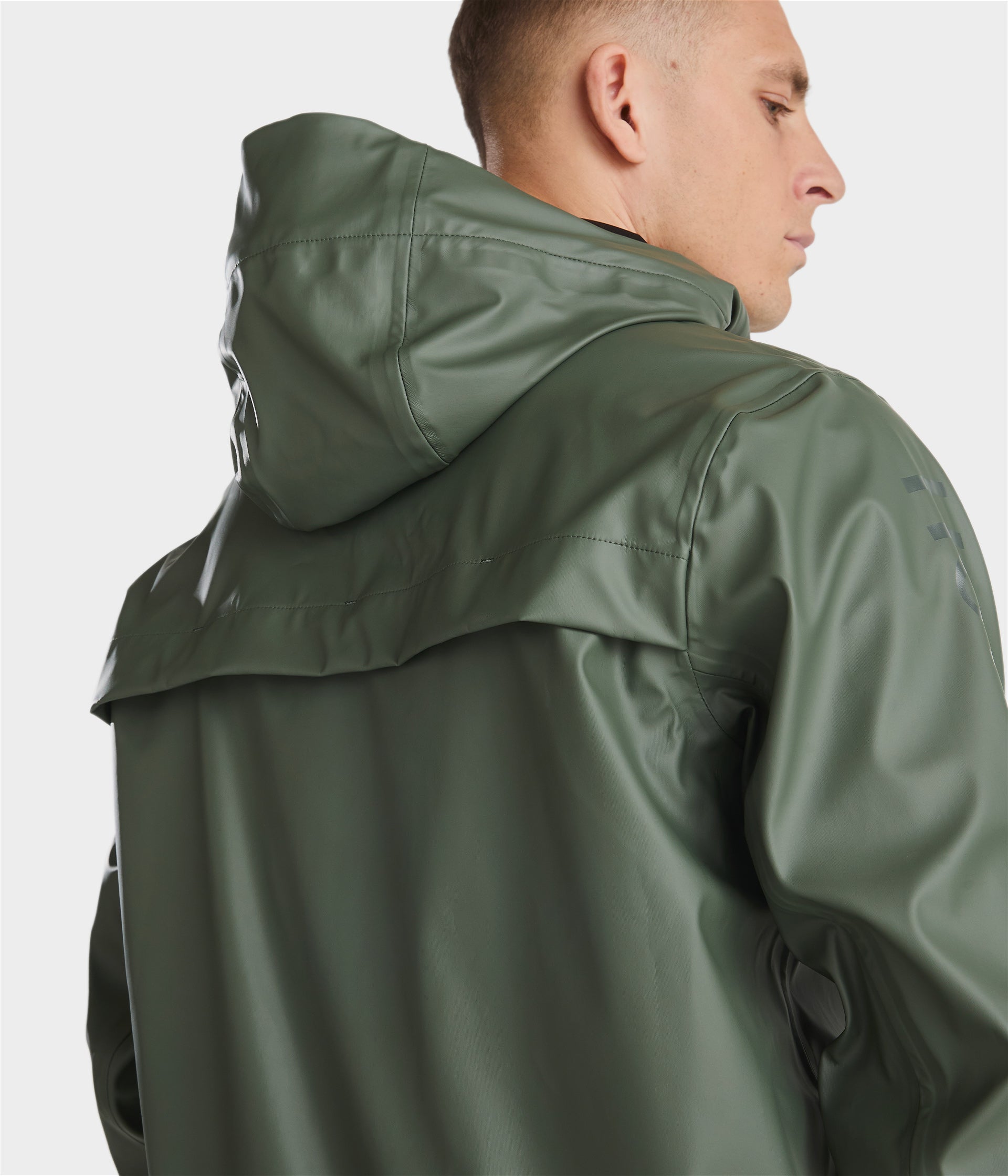 Accesorio Raintech Shorts Men's Waterproof chaqueta de equitación Horse Pilot para equitación - vista 7