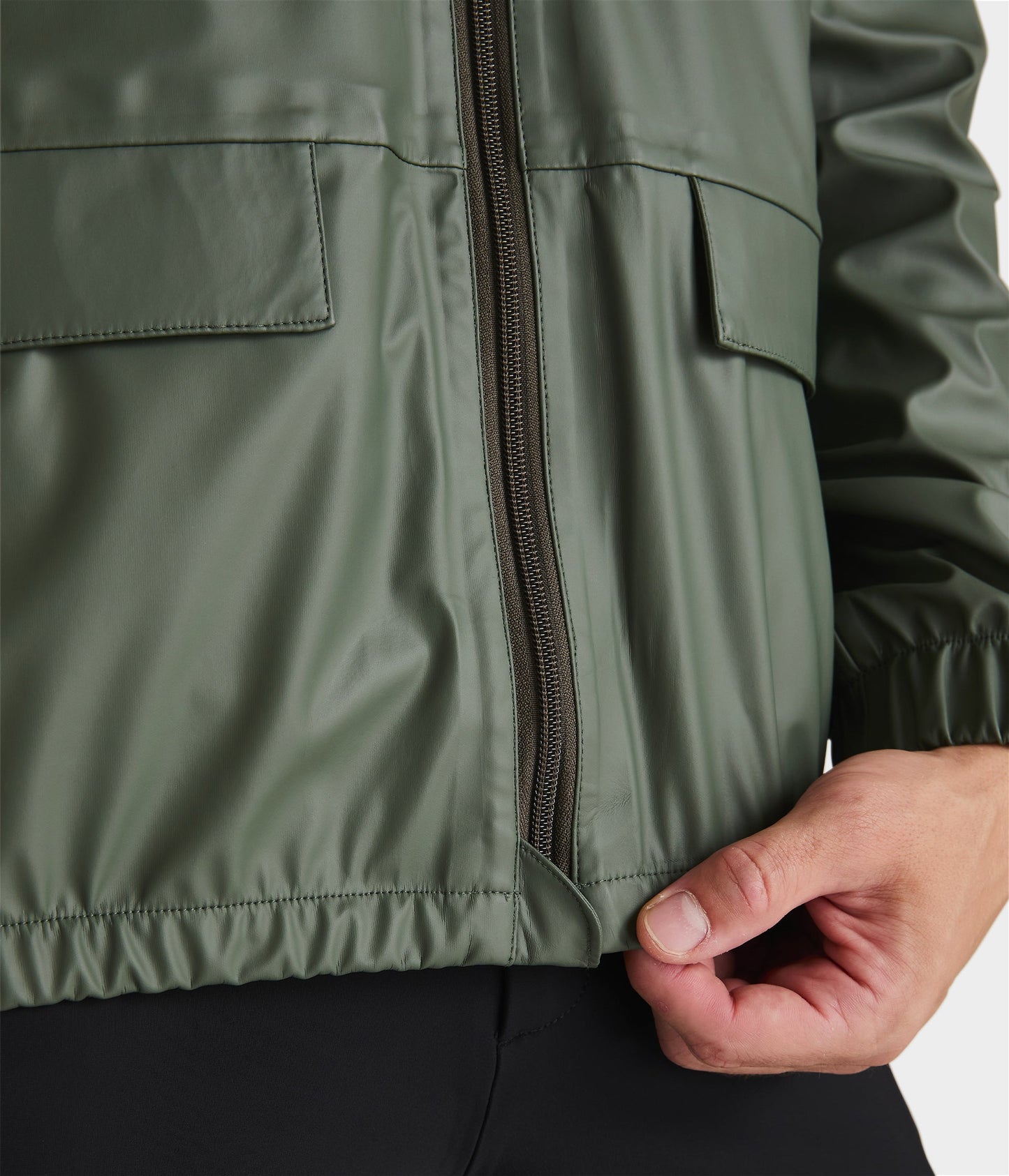 Accesorio Raintech Shorts Men's Waterproof chaqueta de equitación Horse Pilot para equitación - vista 9