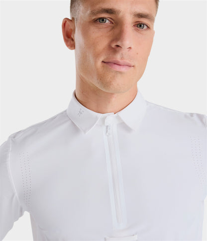 Pantalones Pantalón Competition set Aeris long-sleeved and X Perform iconic breeches for men Horse Pilot para equitación - vista 6