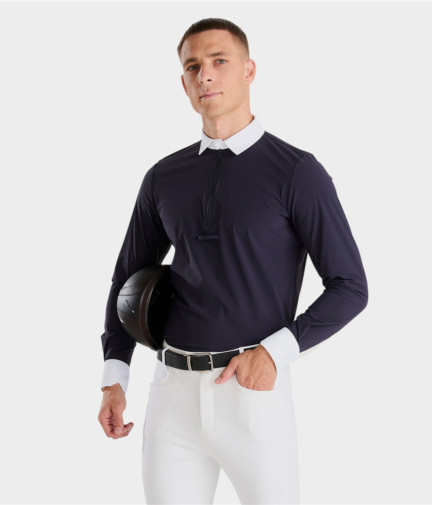 Pantalones Pantalón Competition set Aeris long-sleeved and X Perform iconic breeches for men Horse Pilot para equitación - vista 5