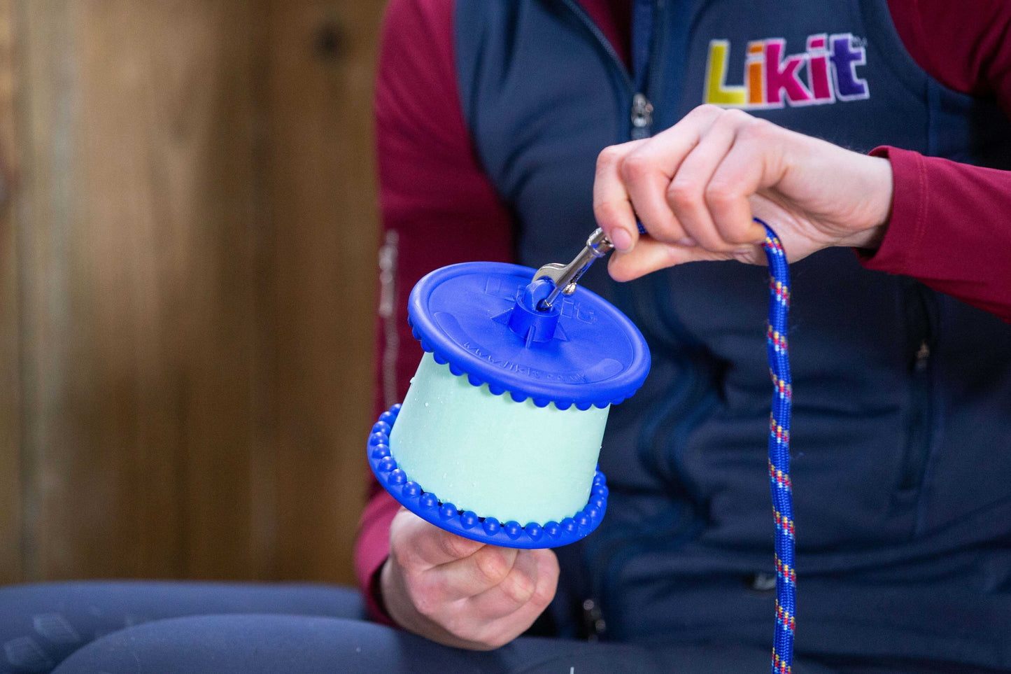 Soporte LIKIT