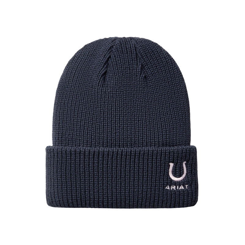 Gorro Infantil Horse Shoe Beanie Ariat