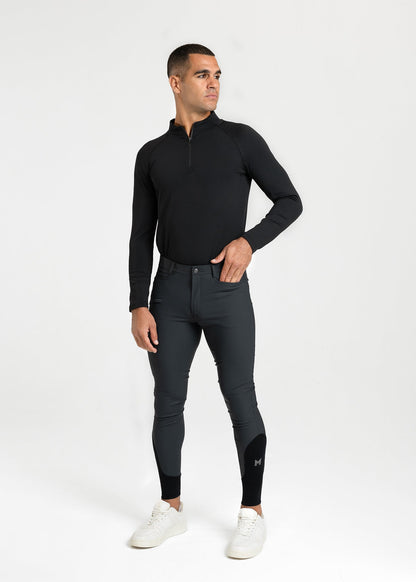 Producto ecuestre Maximilian Equestrian Motion Breeches (Vulcan) detalle 12