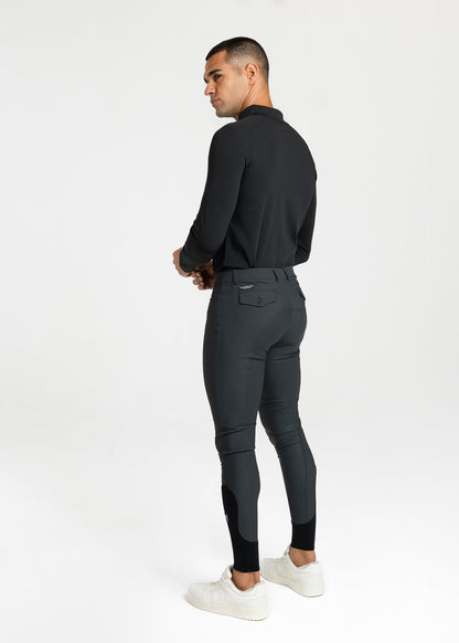 Producto ecuestre Maximilian Equestrian Motion Breeches (Vulcan) detalle 11