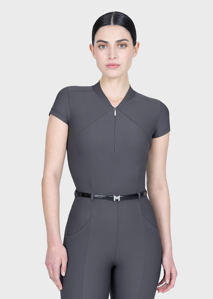 Camisetas Maximilian Equestrian Halo manga corta ropa técnica para equitación - vista 7