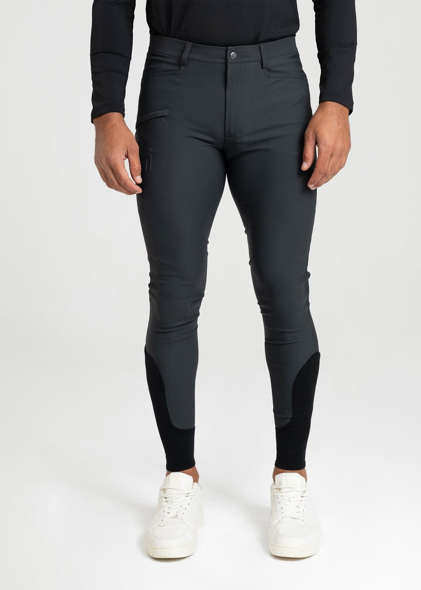 Producto ecuestre Maximilian Equestrian Motion Breeches (Vulcan) detalle 5