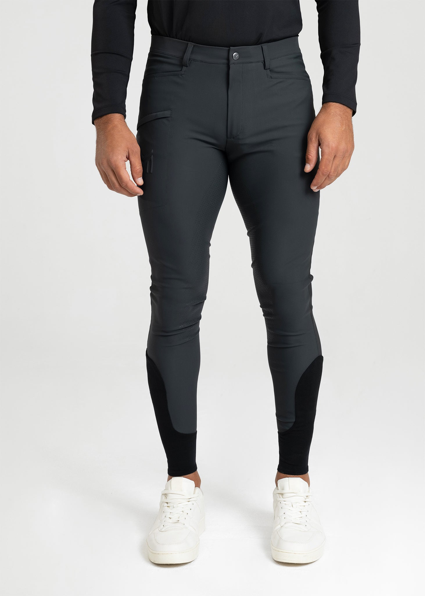 Producto ecuestre Maximilian Equestrian Motion Breeches (Vulcan) detalle 5