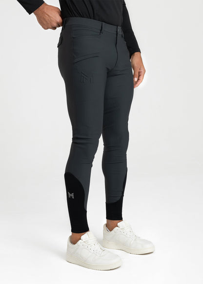 Producto ecuestre Maximilian Equestrian Motion Breeches (Vulcan) vista principal