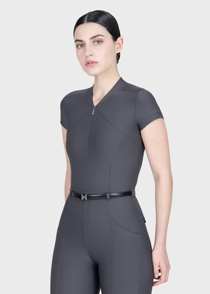 Camisetas Maximilian Equestrian Halo manga corta ropa técnica para equitación - vista 2
