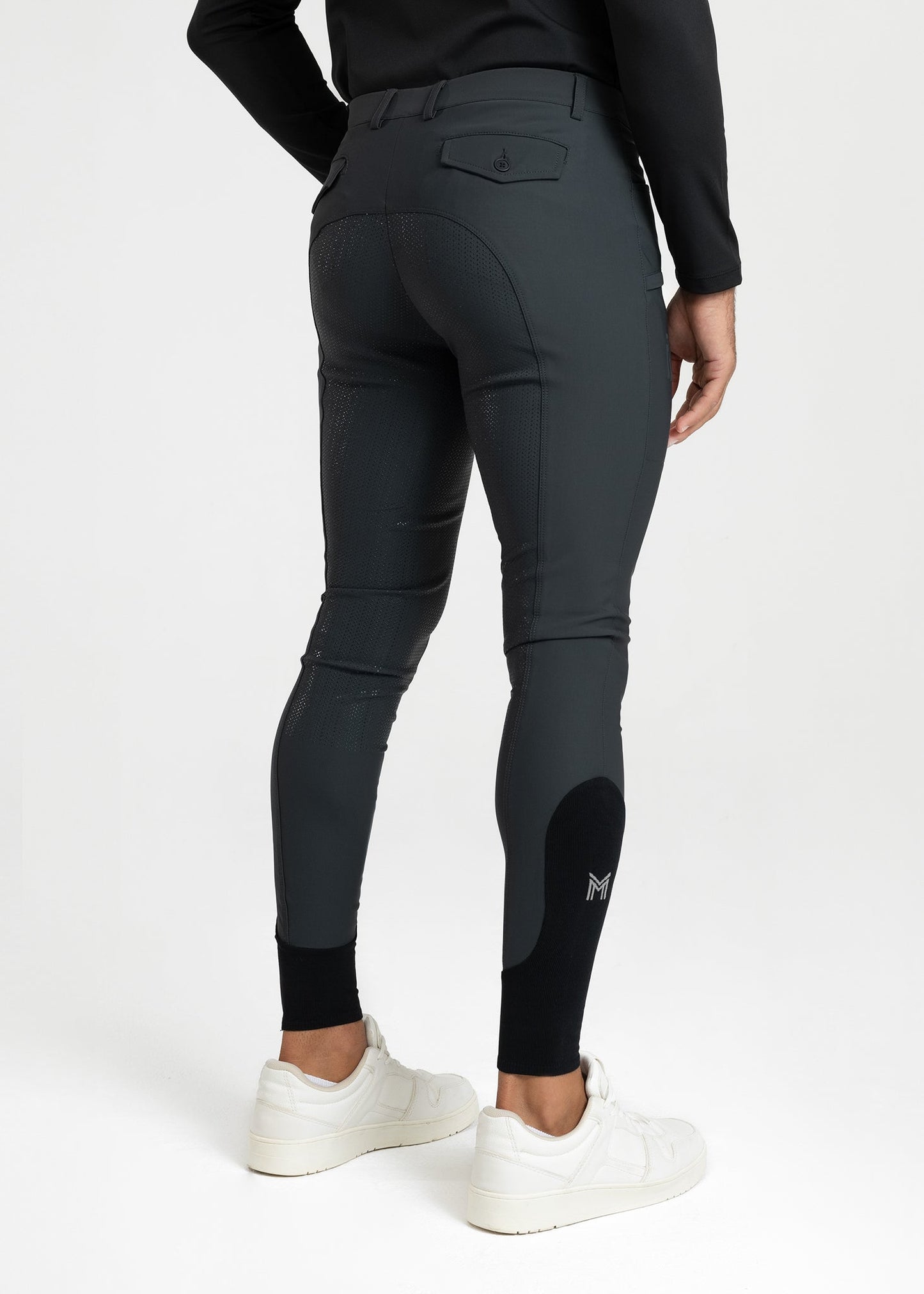 Producto ecuestre Maximilian Equestrian Motion Breeches (Vulcan) detalle 4