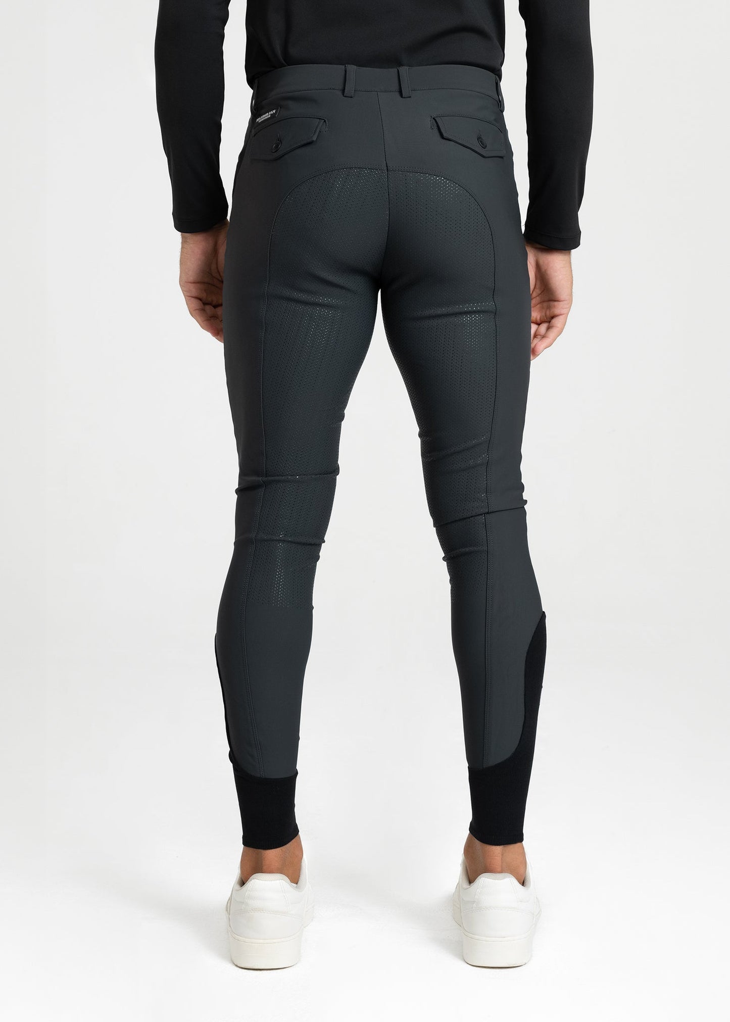Producto ecuestre Maximilian Equestrian Motion Breeches (Vulcan) detalle 6
