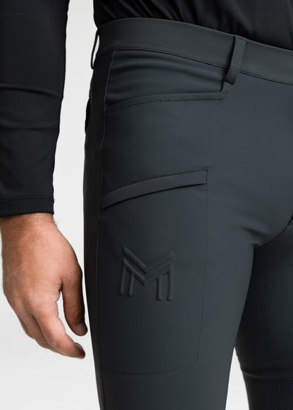 Producto ecuestre Maximilian Equestrian Motion Breeches (Vulcan) detalle 7