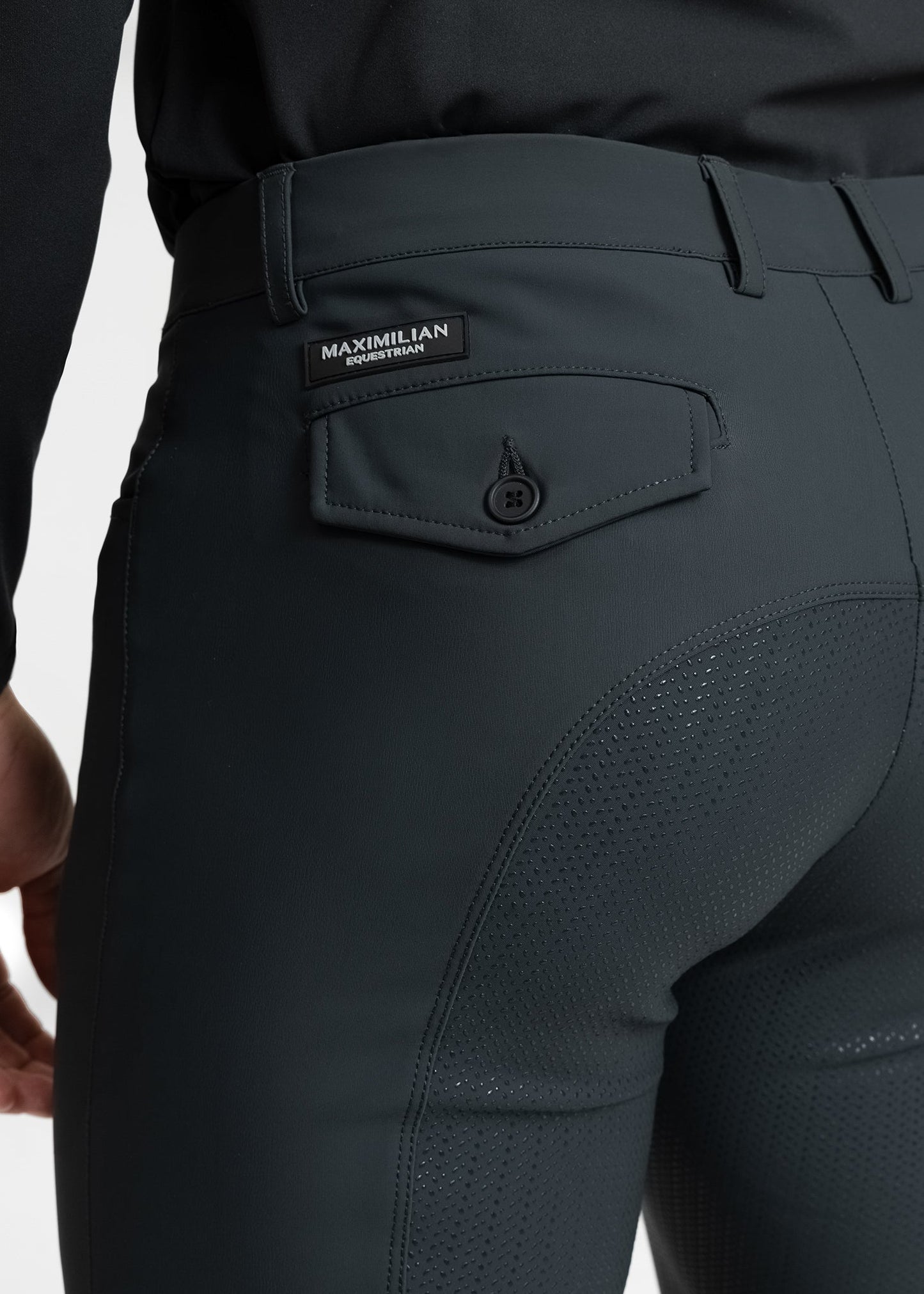 Producto ecuestre Maximilian Equestrian Motion Breeches (Vulcan) detalle 10