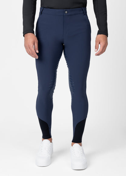 Producto ecuestre Maximilian Equestrian Vector Breeches (Navy) detalle 2