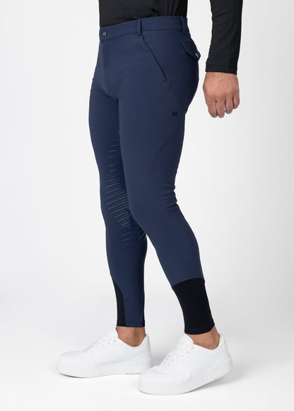 Producto ecuestre Maximilian Equestrian Vector Breeches (Navy) vista principal