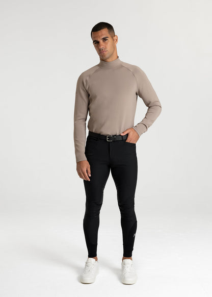 Producto ecuestre Maximilian Equestrian Motion Breeches (Black) detalle 13