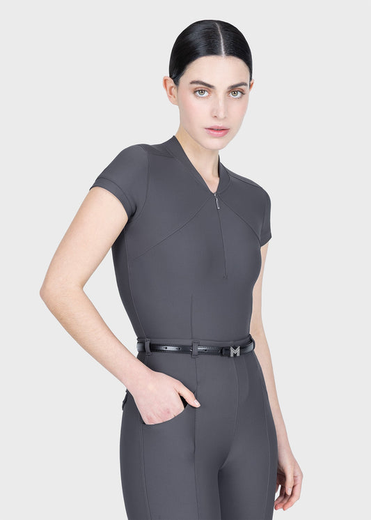 Camisetas Maximilian Equestrian Halo manga corta ropa técnica para equitación