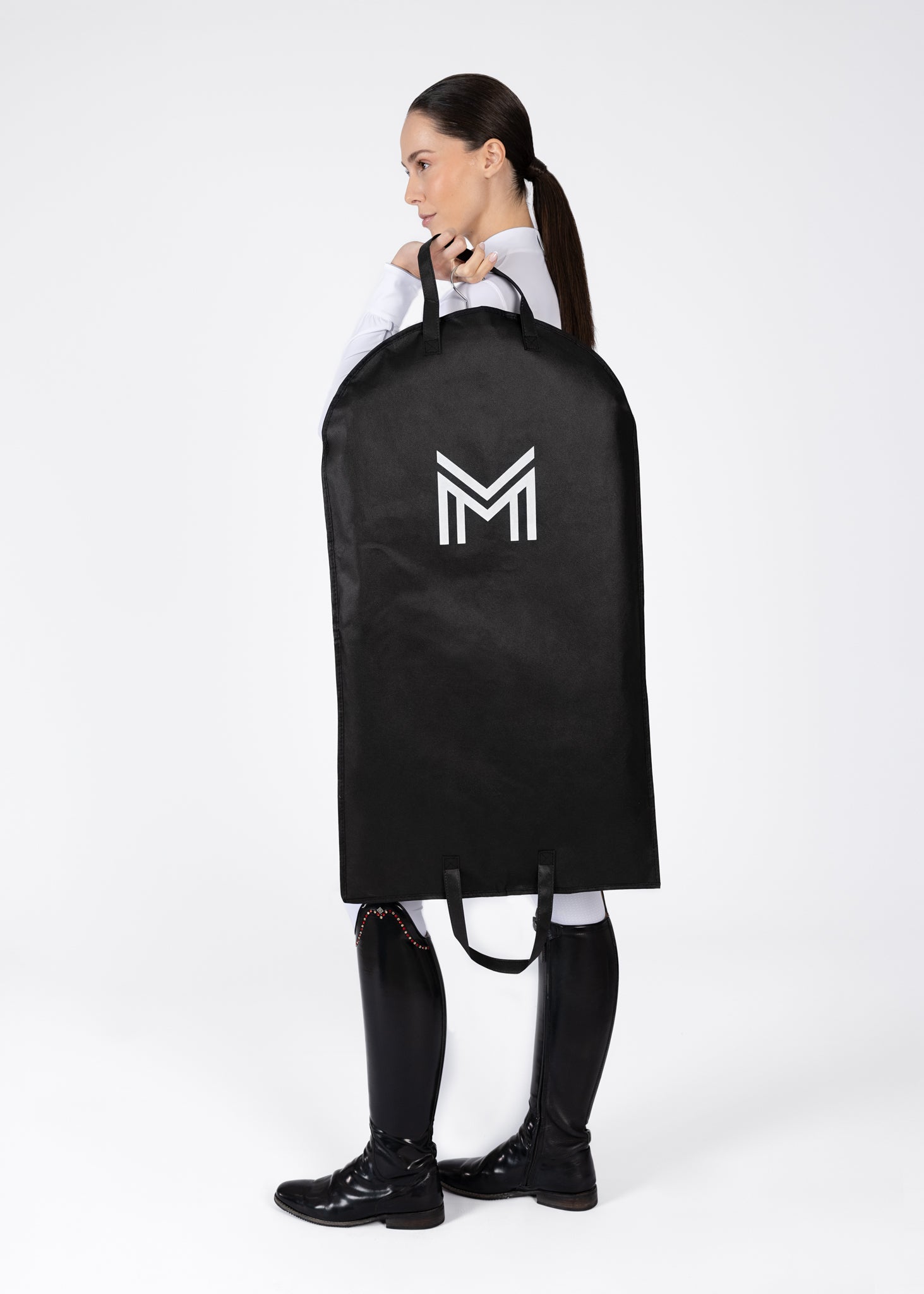 Producto ecuestre Maximilian Equestrian Show Jacket (Black) detalle 11