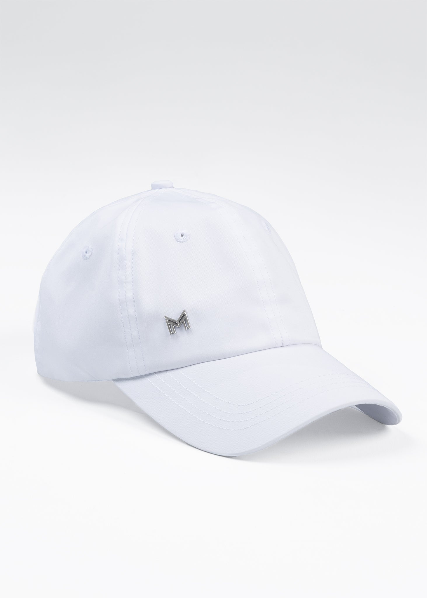 Producto ecuestre Maximilian Equestrian Ray Cap (White) vista principal