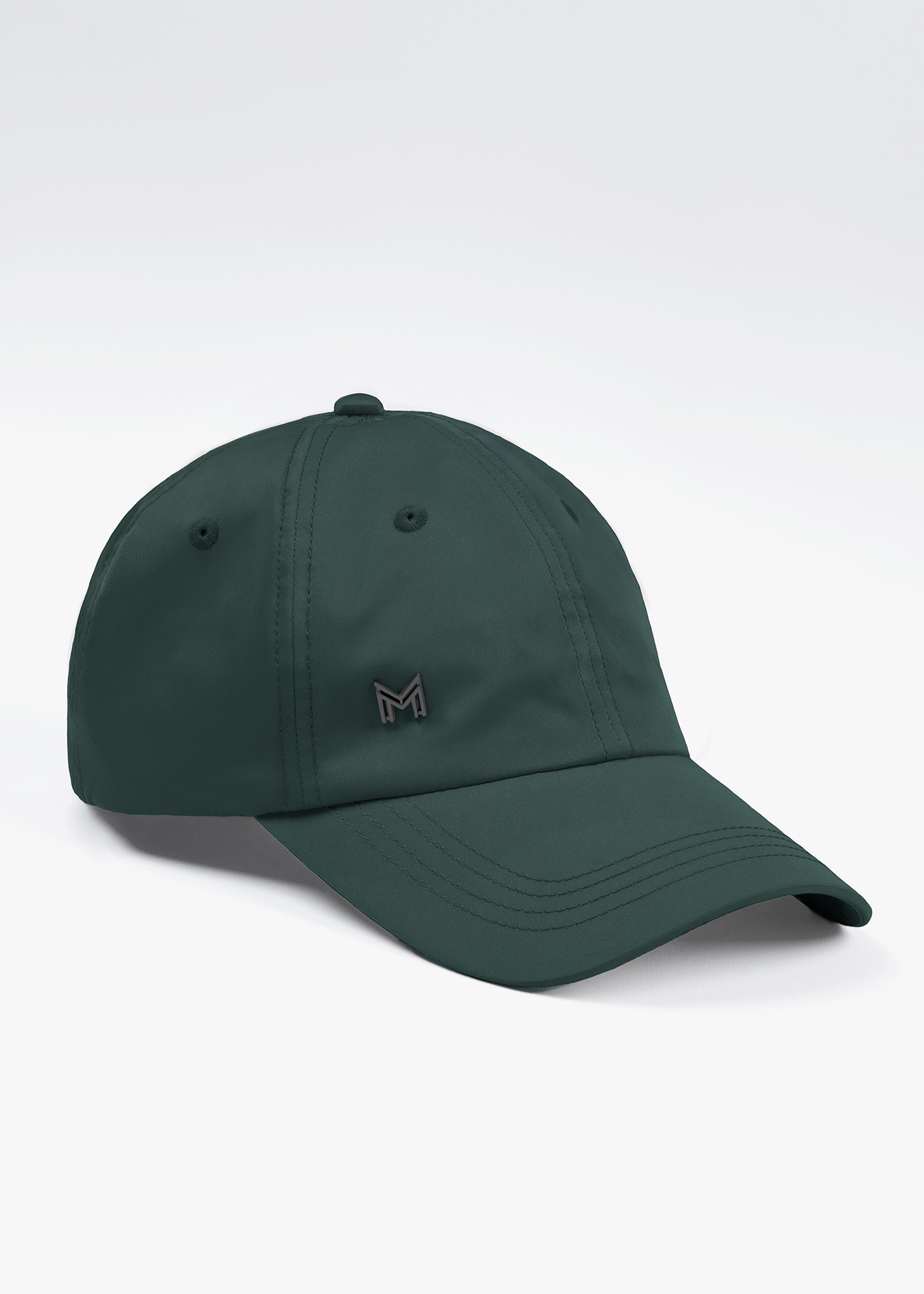 Producto ecuestre Maximilian Equestrian Ray Cap (Hunter Green) vista principal
