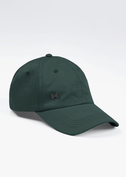 Producto ecuestre Maximilian Equestrian Ray Cap (Hunter Green) vista principal