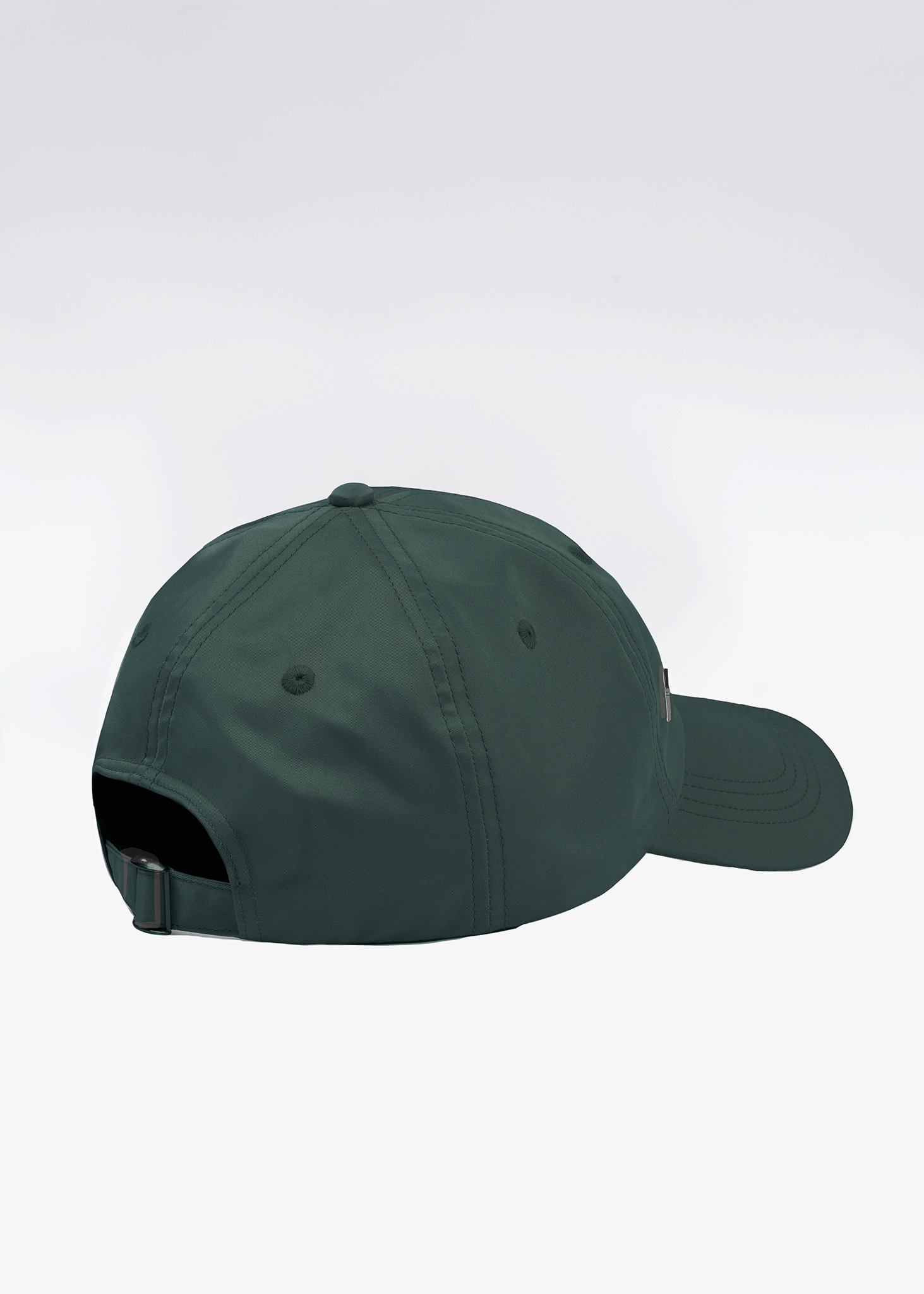 Producto ecuestre Maximilian Equestrian Ray Cap (Hunter Green) detalle 3
