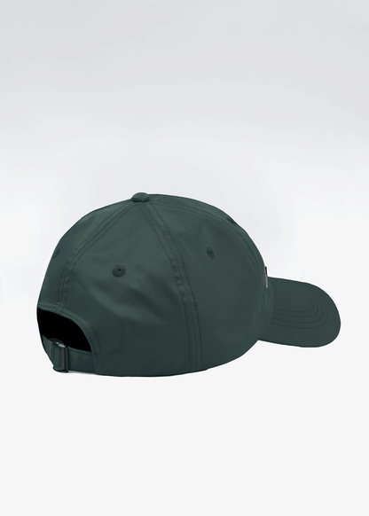 Producto ecuestre Maximilian Equestrian Ray Cap (Hunter Green) detalle 3