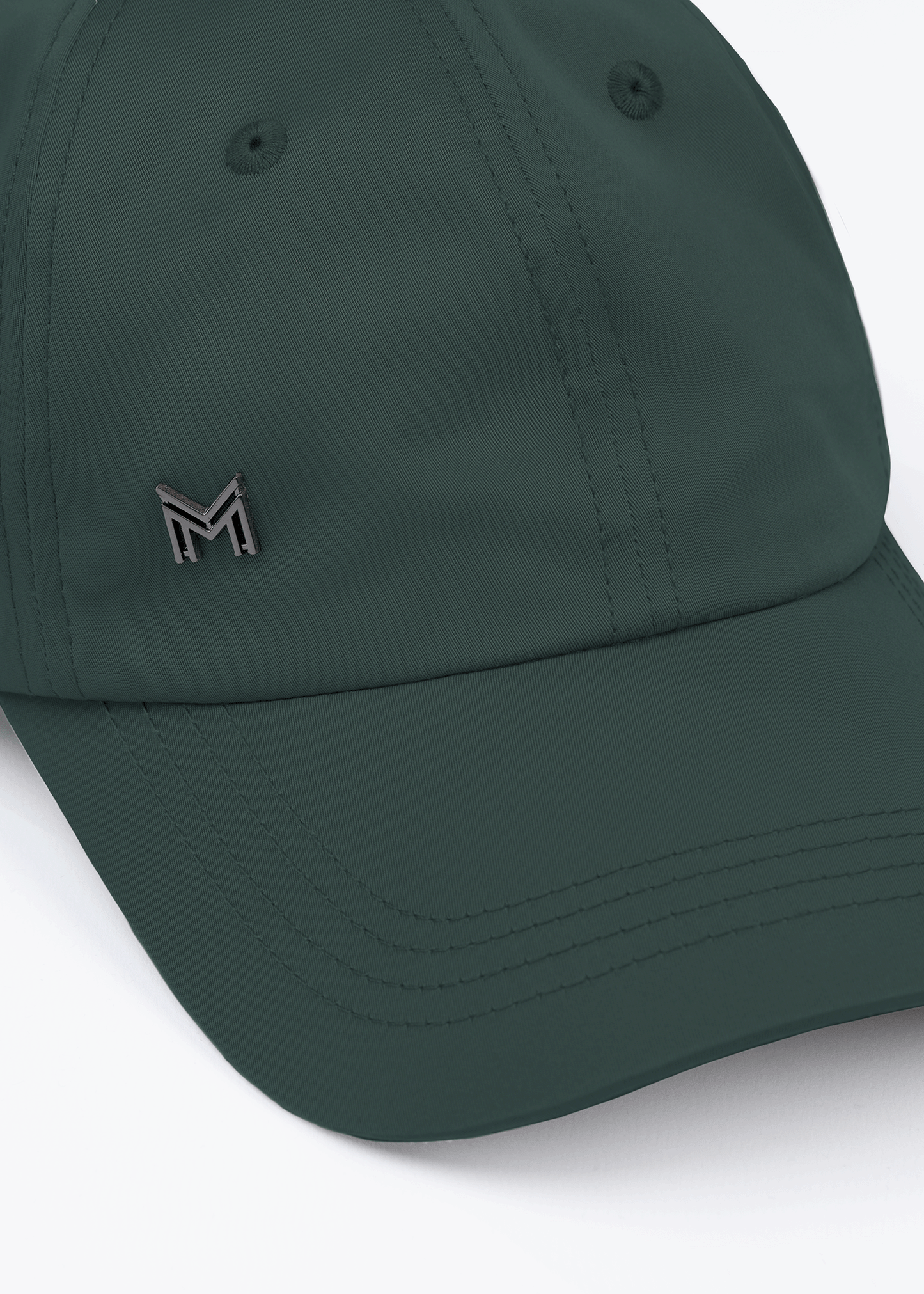 Producto ecuestre Maximilian Equestrian Ray Cap (Hunter Green) detalle 4
