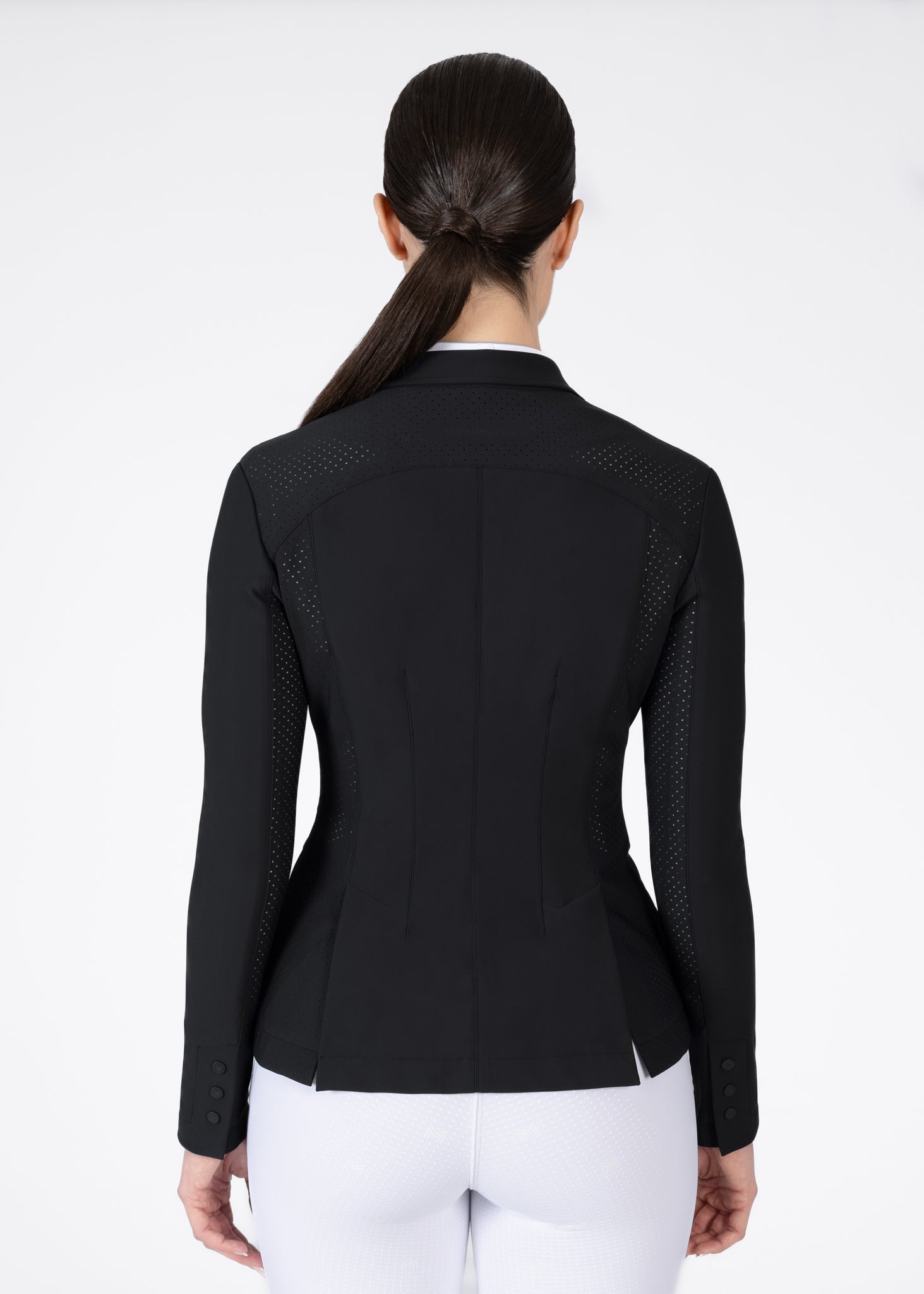 Producto ecuestre Maximilian Equestrian Show Jacket (Black) detalle 4