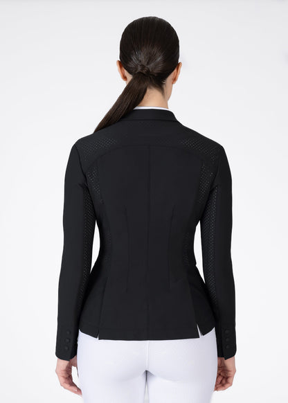 Producto ecuestre Maximilian Equestrian Show Jacket (Black) detalle 4