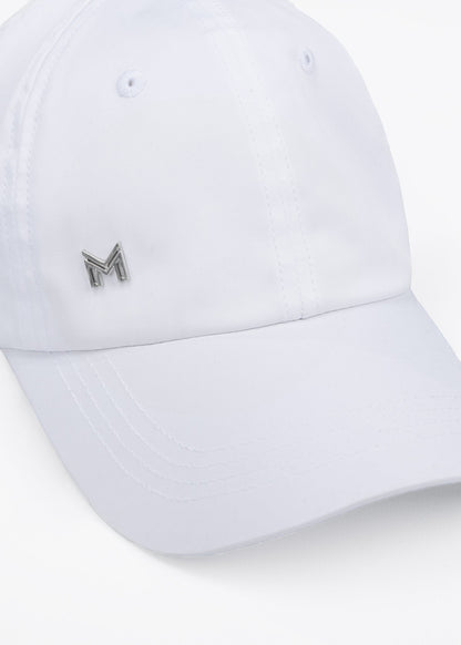 Producto ecuestre Maximilian Equestrian Ray Cap (White) detalle 4