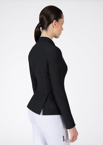 Producto ecuestre Maximilian Equestrian Show Jacket (Black) detalle 5