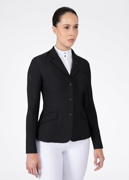 Producto ecuestre Maximilian Equestrian Show Jacket (Black) vista principal