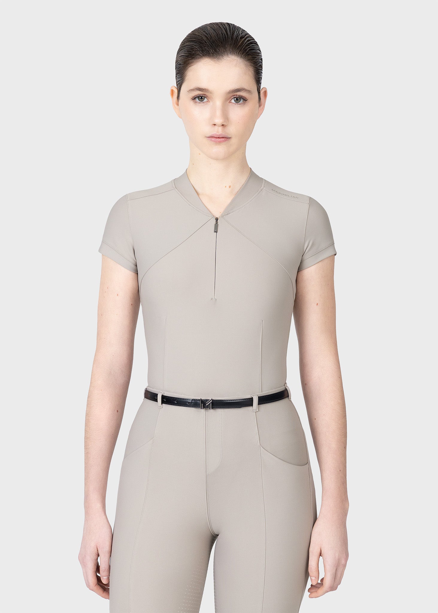 Camisetas Maximilian Equestrian Halo manga corta ropa técnica para equitación