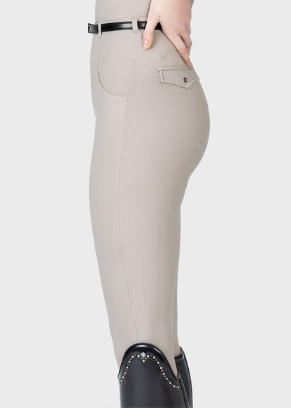 Mallas Maximilian Equestrian Halo leggings de equitación + Belt para equitación - vista 3