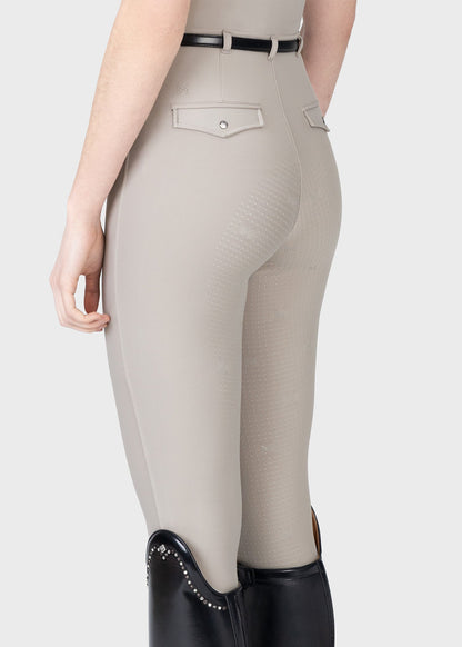 Mallas Maximilian Equestrian Halo leggings de equitación + Belt para equitación - vista 4