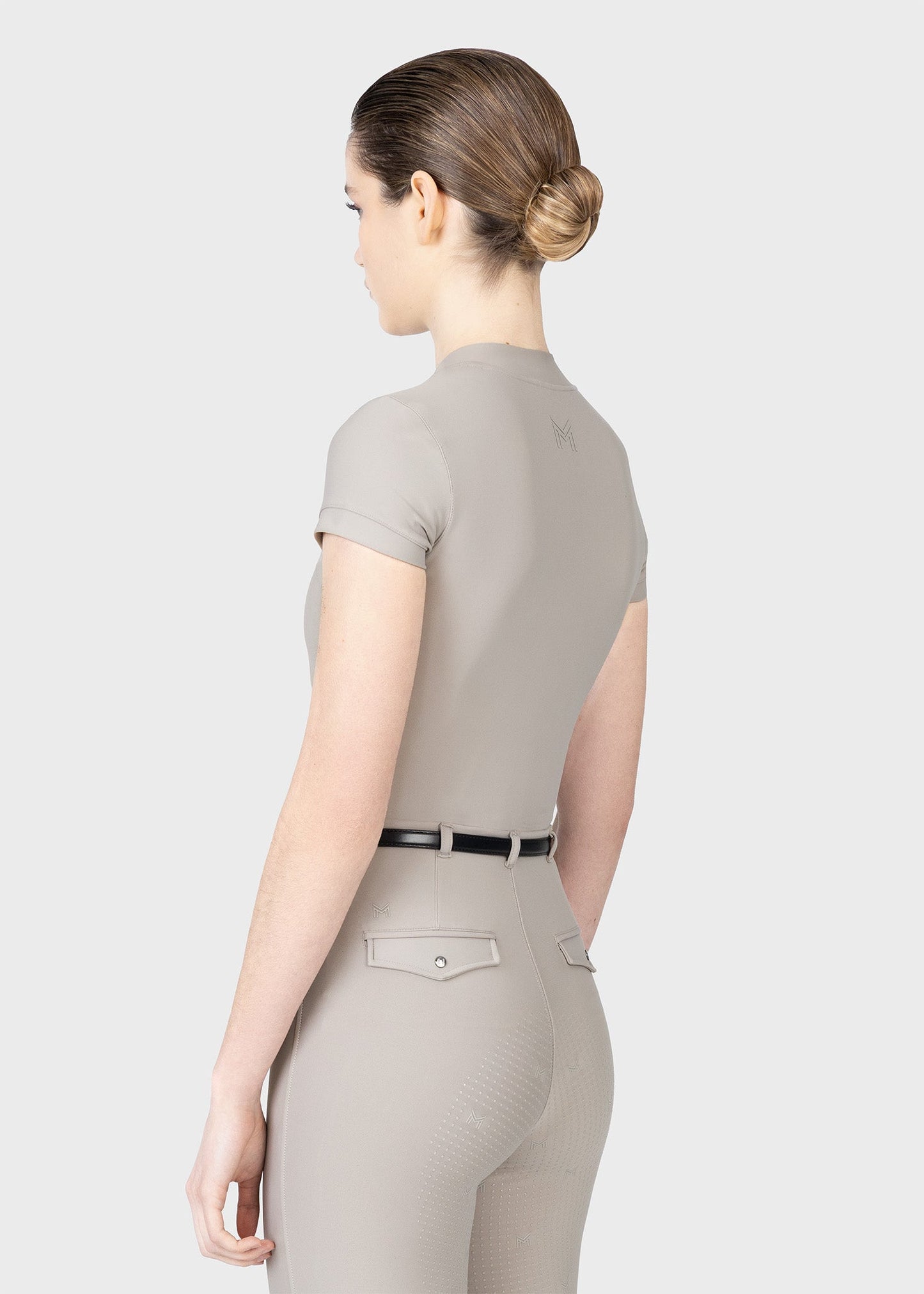Camisetas Maximilian Equestrian Halo manga corta ropa técnica para equitación - vista 4