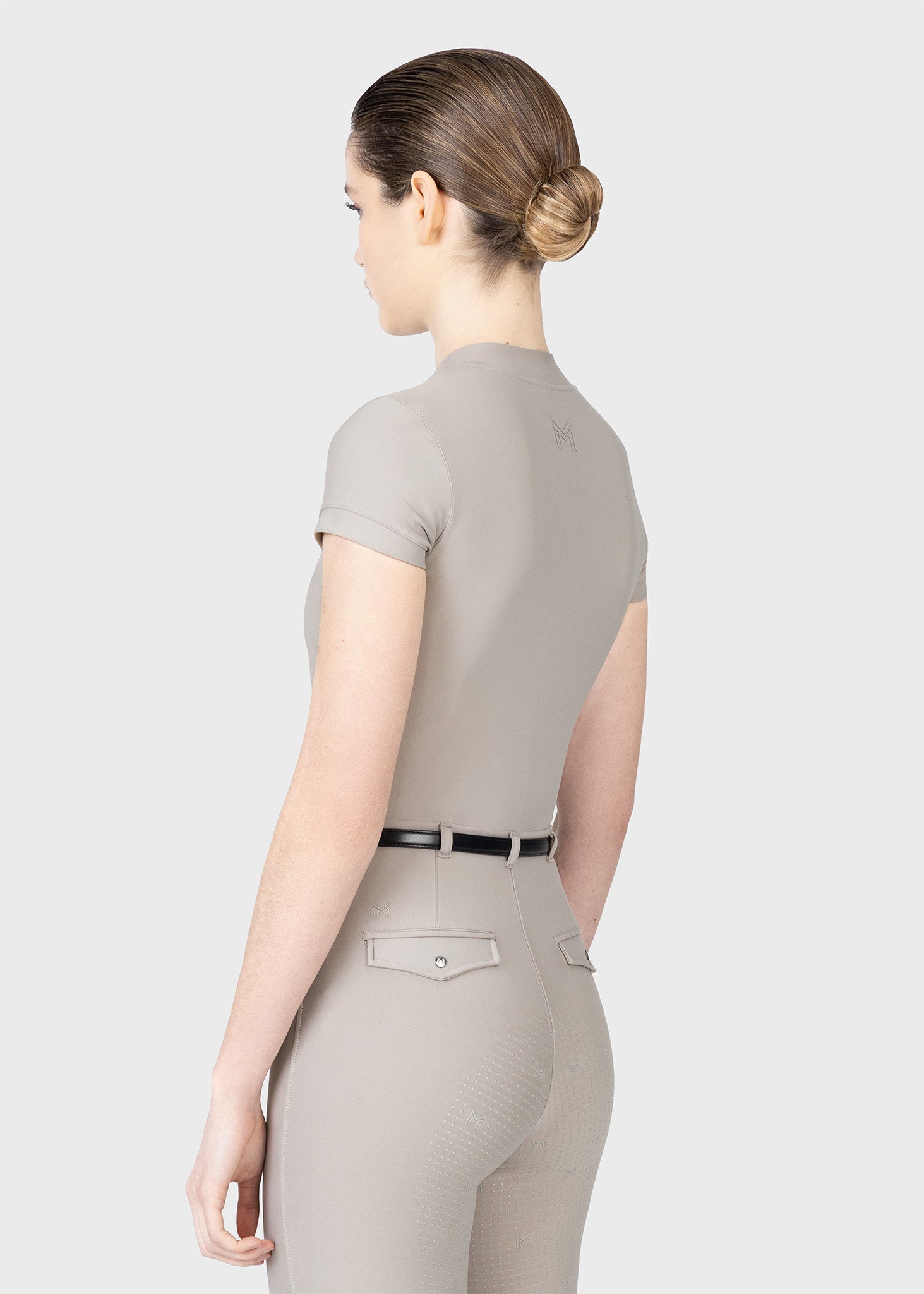 Camisetas Maximilian Equestrian Halo manga corta ropa técnica para equitación - vista 4